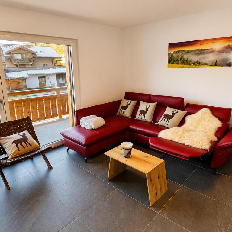 Brand-New Eiger View 3BR Apartment - Premium Location - Free Parking - Terrace - Apartment mit 3 Schlafzimmern und Aussicht - 2