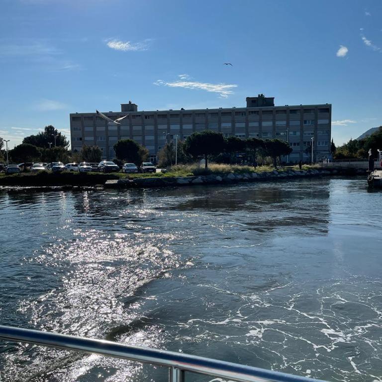 3 étoiles au bord de l'eau - Appartement 1 Chambre - 12