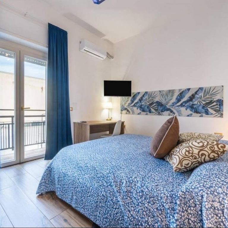 Oasi Mediterranea - Camera Matrimoniale con Bagno Privato - 3