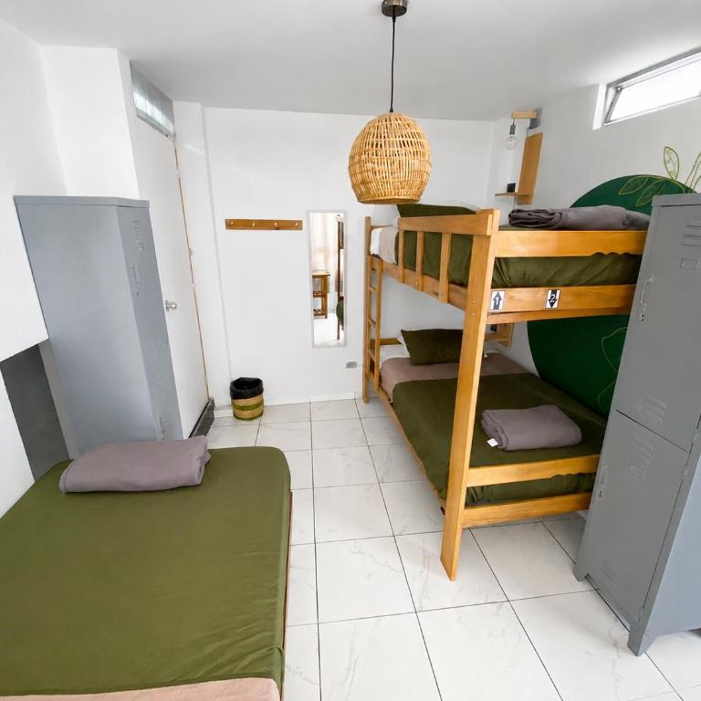 Hostel Killamoon Centro - Bunk Bed in Female Dormitory Room - 2
