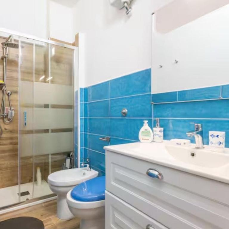 Oasi Mediterranea - Camera Matrimoniale con Bagno Privato - 6