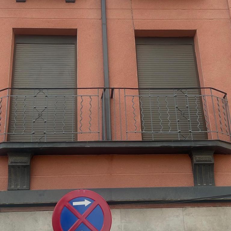 Pensión La Ferroviaria - No Fumadores - Sin Ascensor - Camera Matrimoniale con Balcone - 9