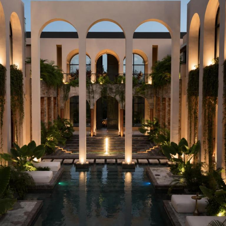 La Chamana Tulum Luxury Private Villa - Villa - 2