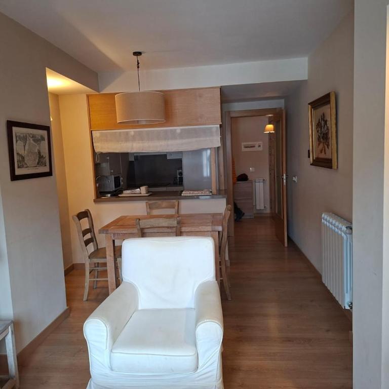 Benasque Henar Apartment - Apartment mit 1 Schlafzimmer - 8