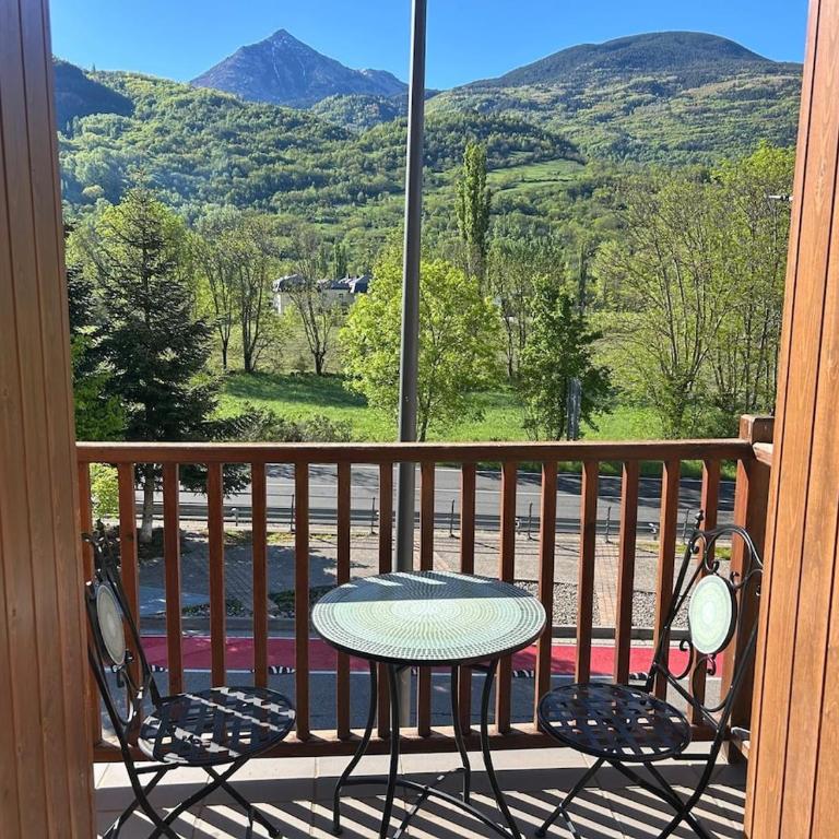 Benasque Henar Apartment - Apartment mit 1 Schlafzimmer - 9