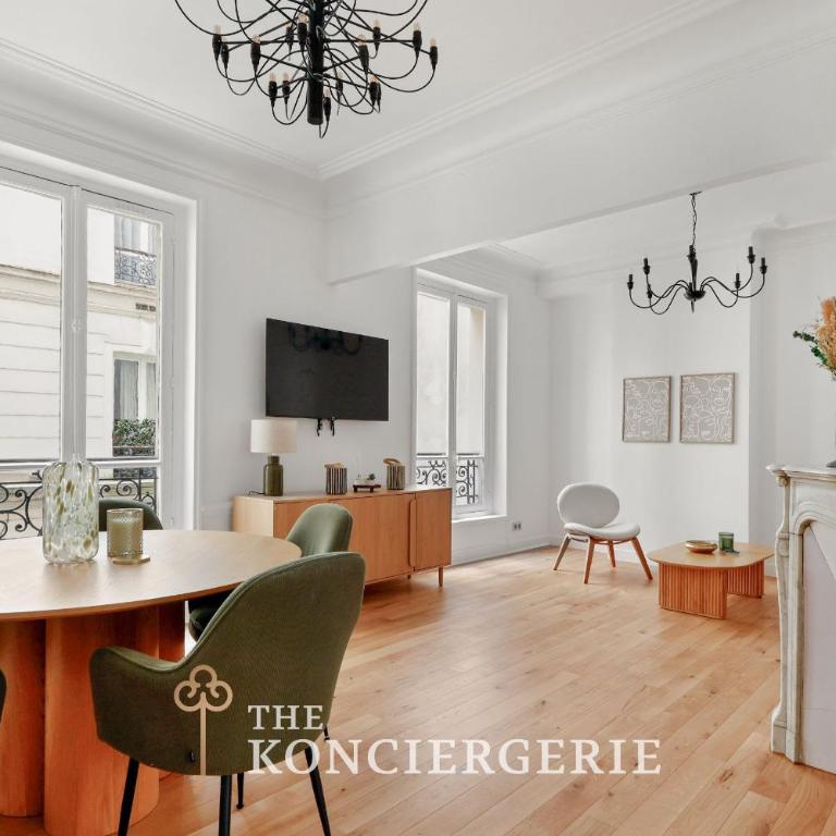 Luxueux flat 2BDR-6P - Saint Germain - Appartement - 1