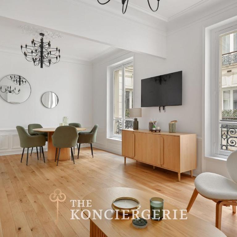 Luxueux flat 2BDR-6P - Saint Germain - Appartement - 2