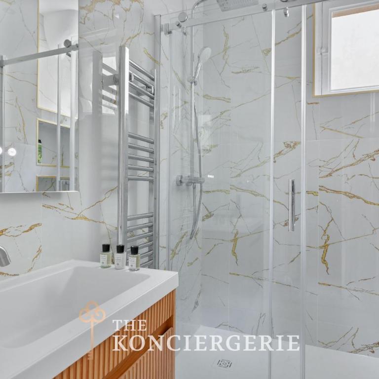 Luxueux flat 2BDR-6P - Saint Germain - Appartement - 9