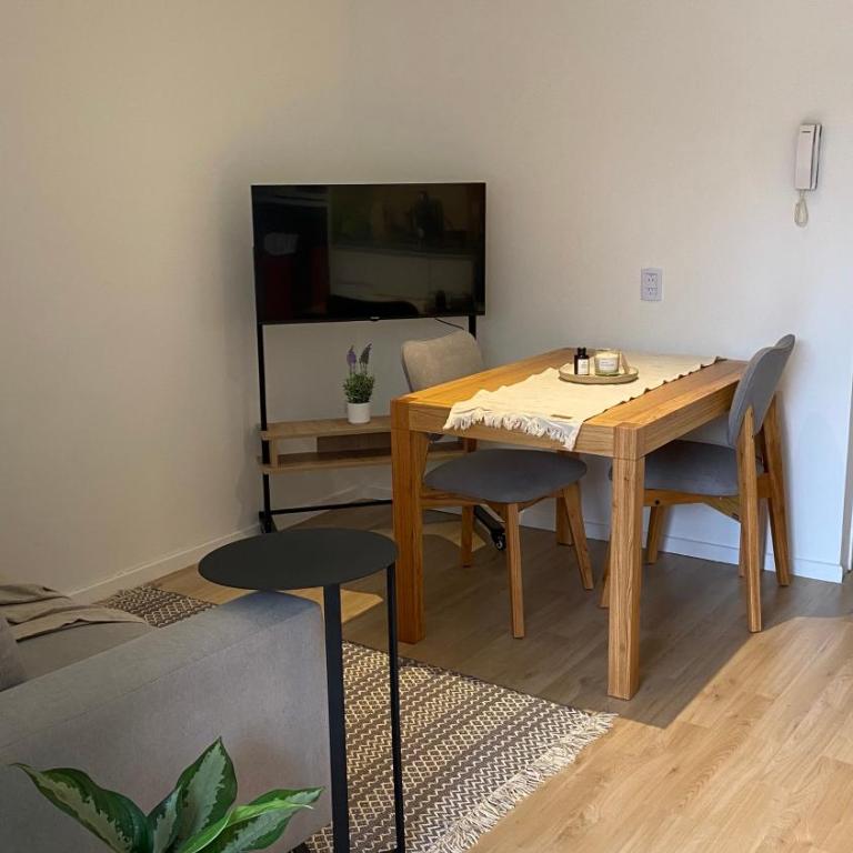 Comfort y Estilo en Palermo - Business, Parejas - Apartamento de 1 dormitorio - 5