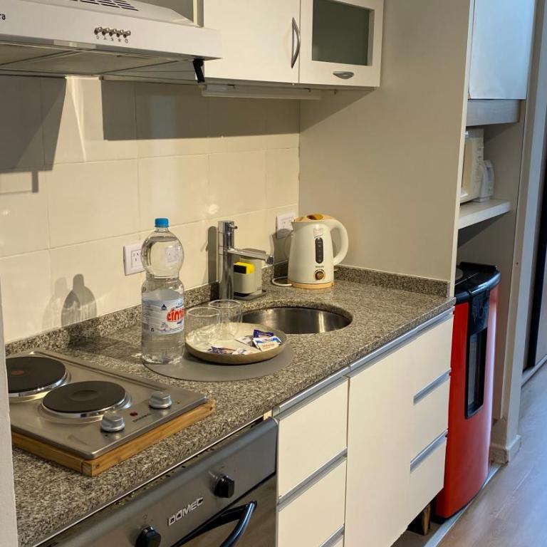 Comfort y Estilo en Palermo - Business, Parejas - Apartamento de 1 dormitorio - 9
