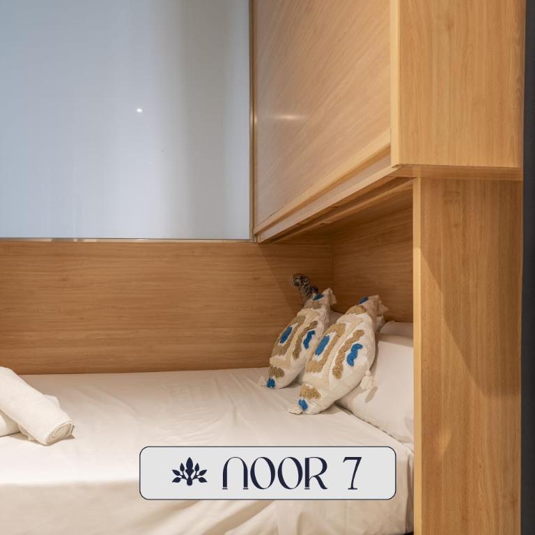 Noor Apartamentos - Loft amplio - 4