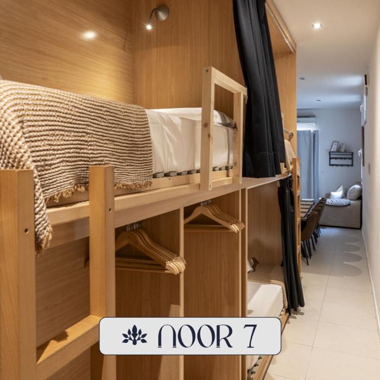 Noor Apartamentos - Loft amplio - 6