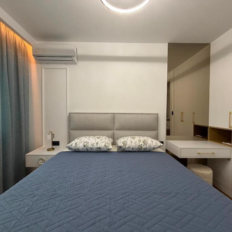 Marea Lux - Tivat - Deluks Apartman sa 2 Spavaće Sobe i Balkonom - 9