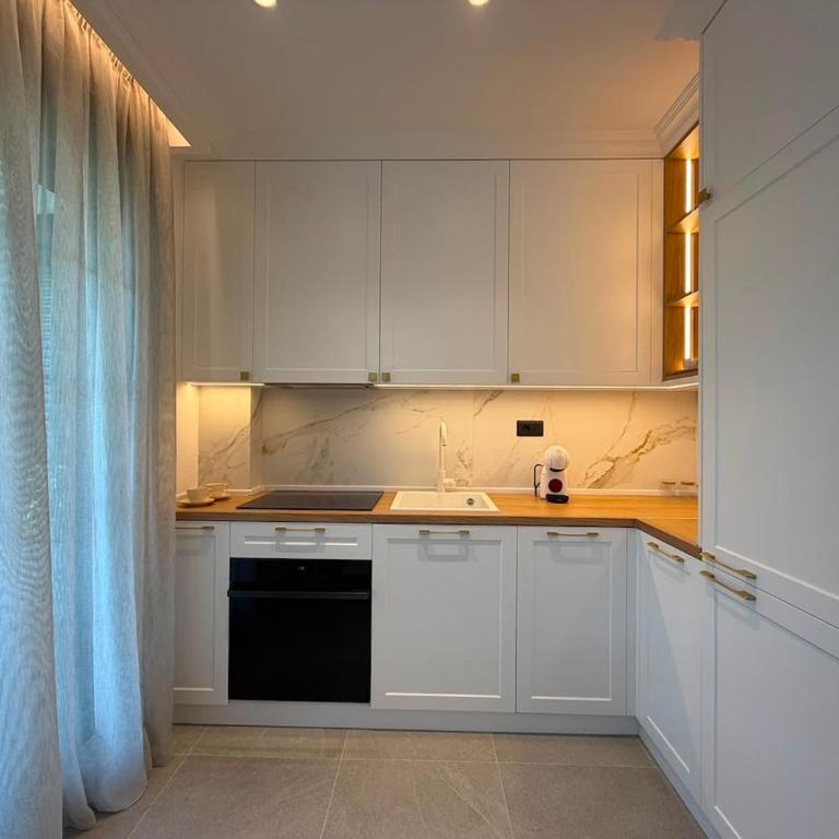 Marea Lux - Tivat - Deluks Apartman sa 2 Spavaće Sobe i Balkonom - 12