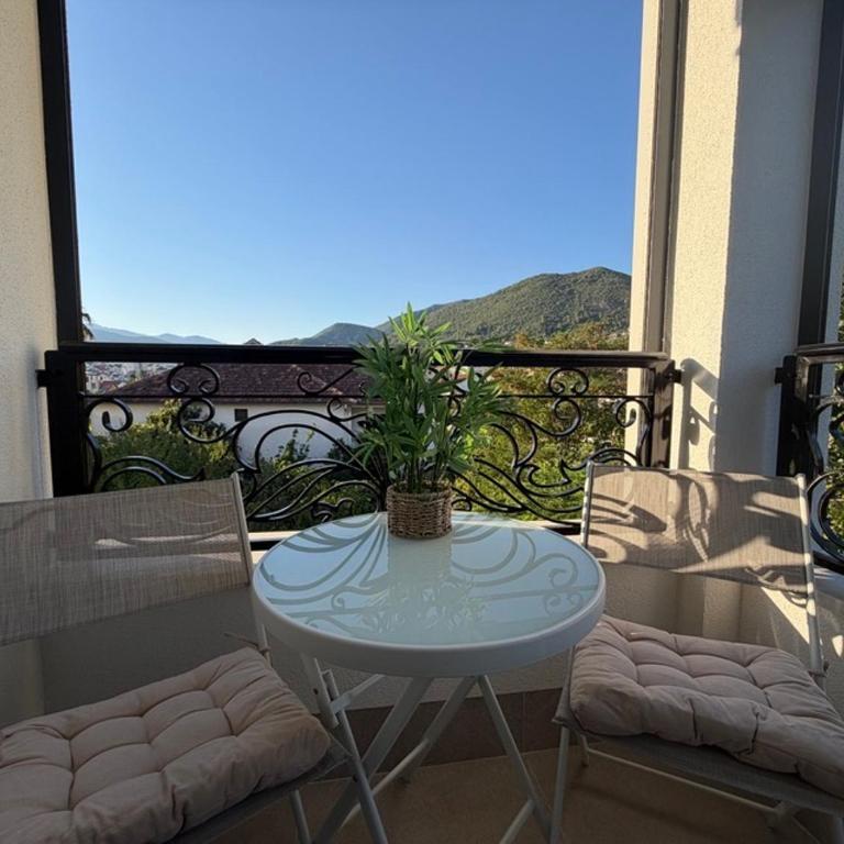 Marea Lux - Tivat - Deluks Apartman sa 2 Spavaće Sobe i Balkonom - 21