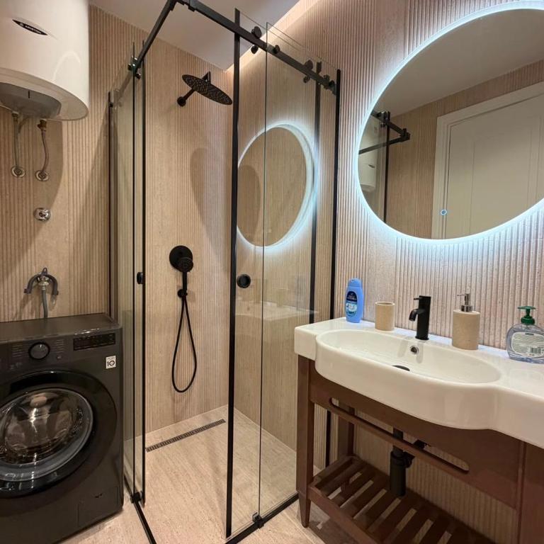 Marea Lux - Tivat - Deluks Apartman sa 2 Spavaće Sobe i Balkonom - 22