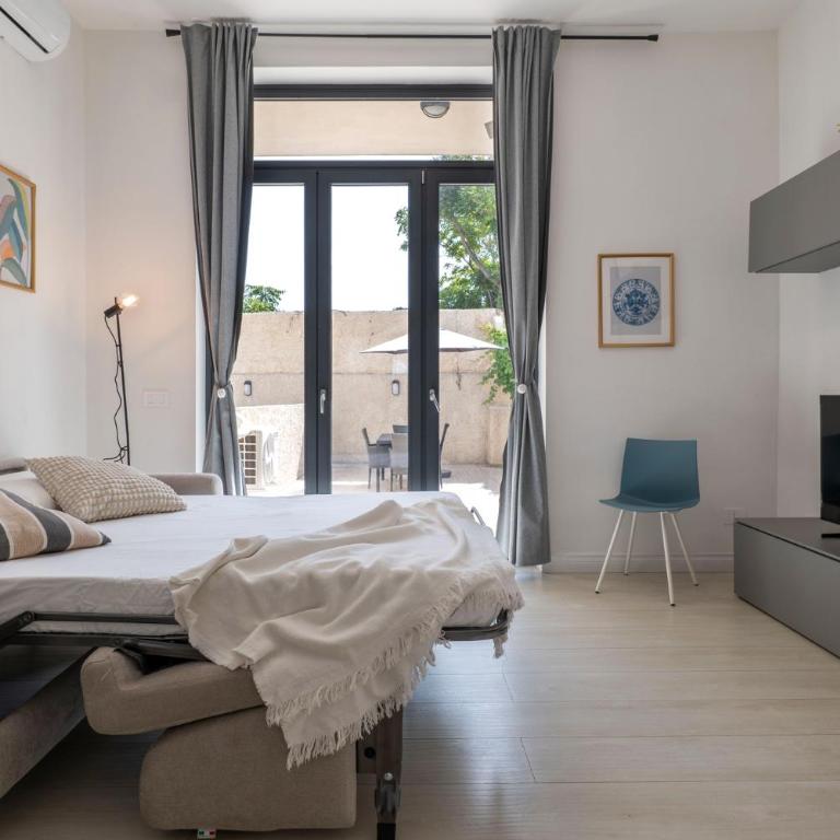 Urban Oasis near Termini, free Parking&Patio, int3 - Apartamento de 2 dormitorios - 70