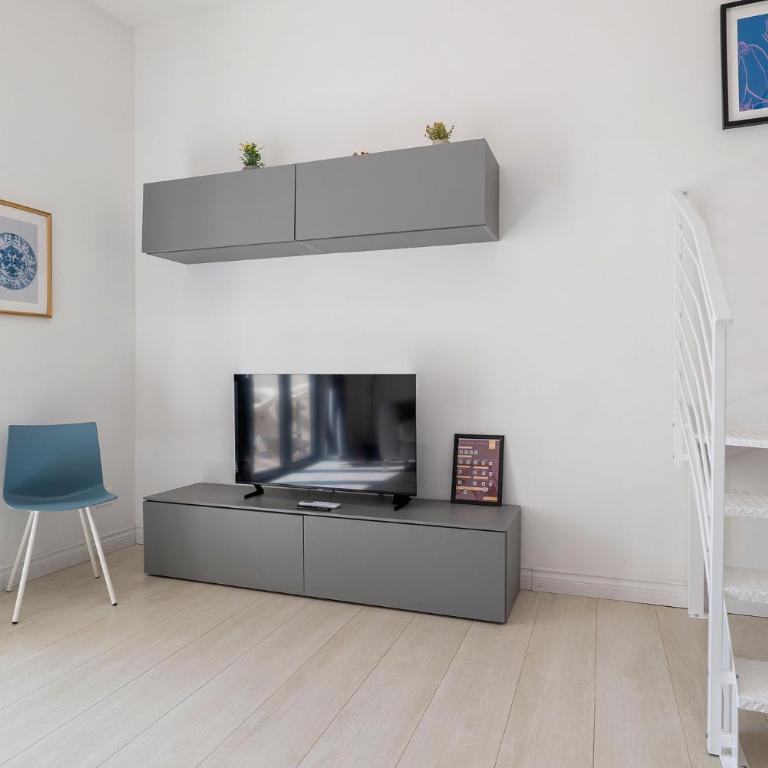 Urban Oasis near Termini, free Parking&Patio, int3 - Apartamento de 2 dormitorios - 71