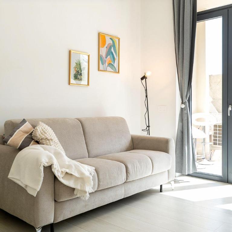 Urban Oasis near Termini, free Parking&Patio, int3 - Apartamento de 2 dormitorios - 72