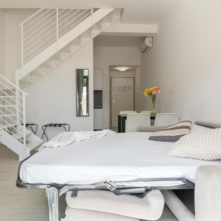 Urban Oasis near Termini, free Parking&Patio, int3 - Apartamento de 2 dormitorios - 73