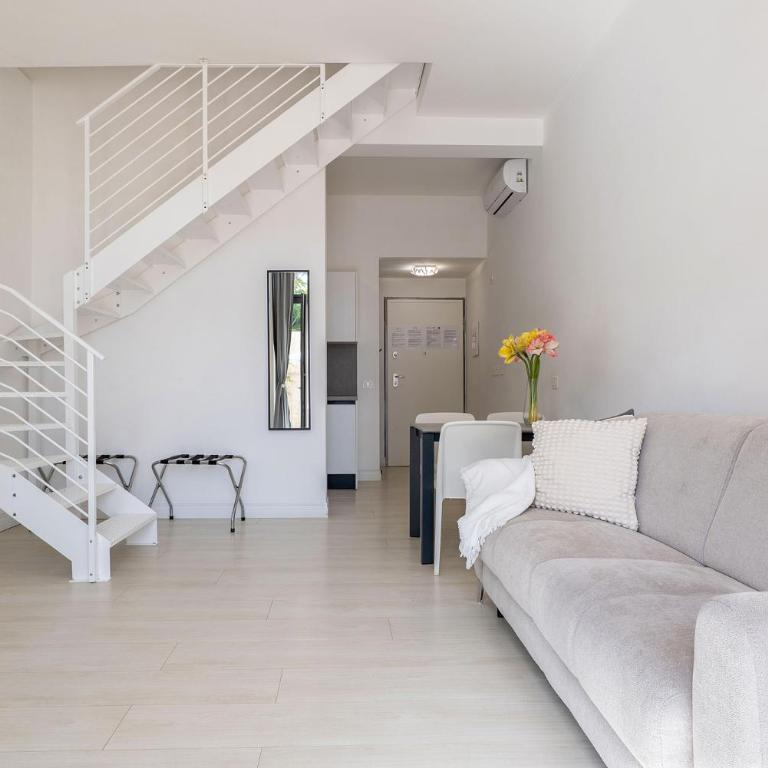 Urban Oasis near Termini, free Parking&Patio, int3 - Apartamento de 2 dormitorios - 74