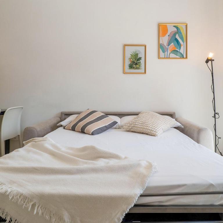 Urban Oasis near Termini, free Parking&Patio, int3 - Apartamento de 2 dormitorios - 83