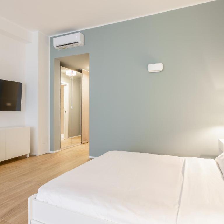 Ampi monolocali in zona Washington e vicino a San Siro - Studio Apartment - 19