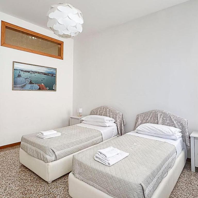 Apartment Venezia Centro - Appartamento con 2 Camere da Letto - 31