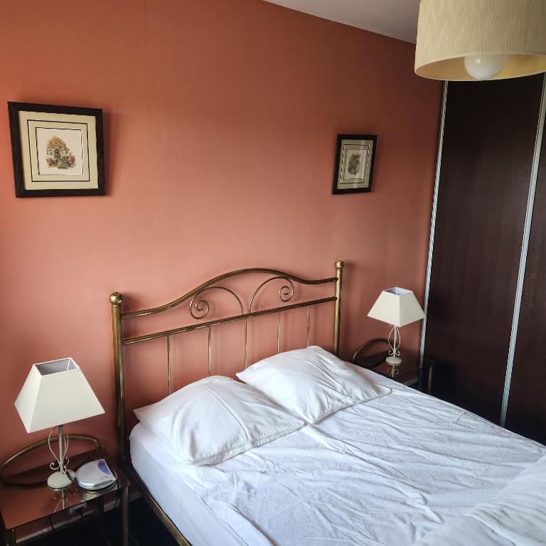 Bel appartement avec vue sur l'hippodrome - Apartamento de 2 dormitorios - 12