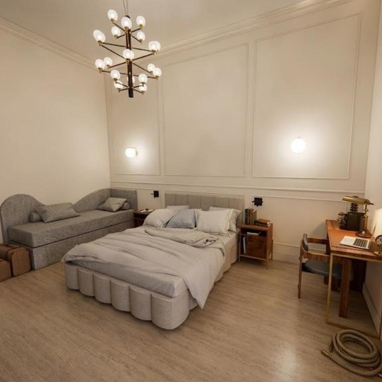 Donna Maria Suites & Rooms - Camera Tripla Comfort - 1