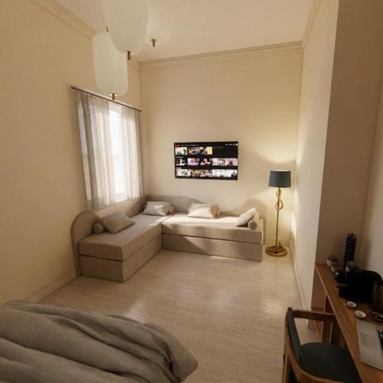 Donna Maria Suites & Rooms - Camera Quadrupla Premium - 6