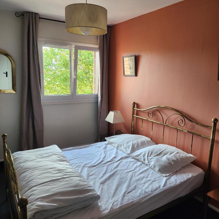 Bel appartement avec vue sur l'hippodrome - Apartamento de 2 dormitorios - 11