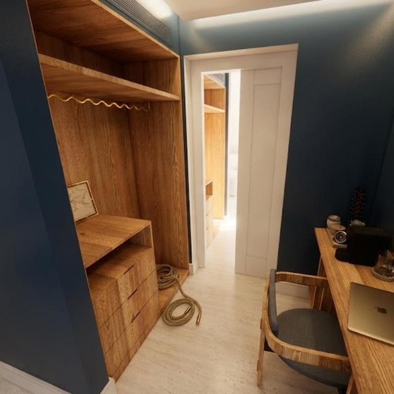 Donna Maria Suites & Rooms - Camera Matrimoniale Deluxe con Balcone - 4