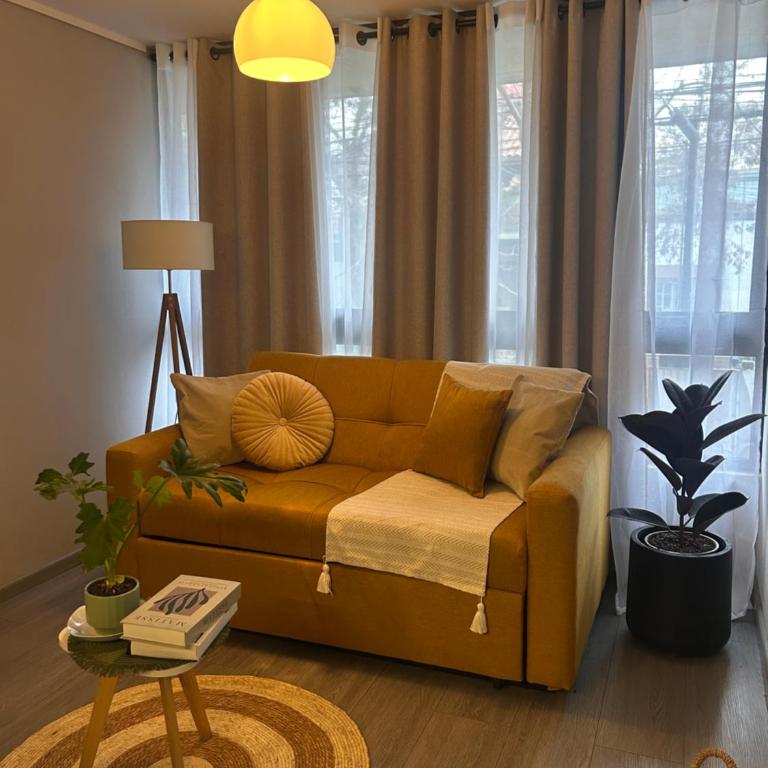 DEPARTAMENTO MODERNO Y COMODO CERCA A MOVISTAR ARENA Y FANTASILANDIA - Apartamento de 1 dormitorio - 6