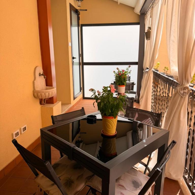 L'Antro di Dedalo - Deluxe Doppelzimmer mit Balkon - 20