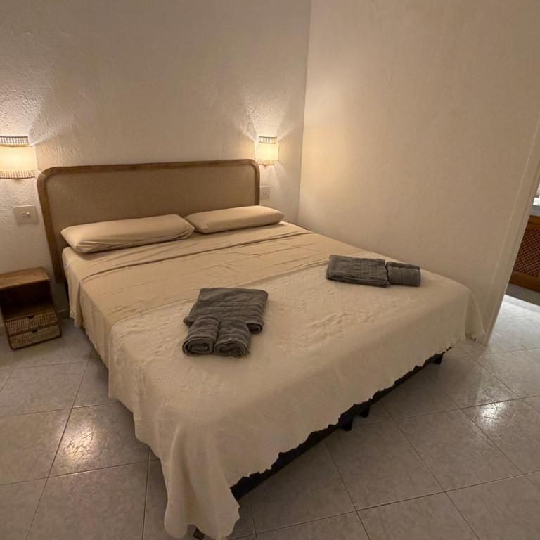 Amplio apartamento en Cap Sa Sal - Apartamento de 2 dormitorios con vistas al mar - 27