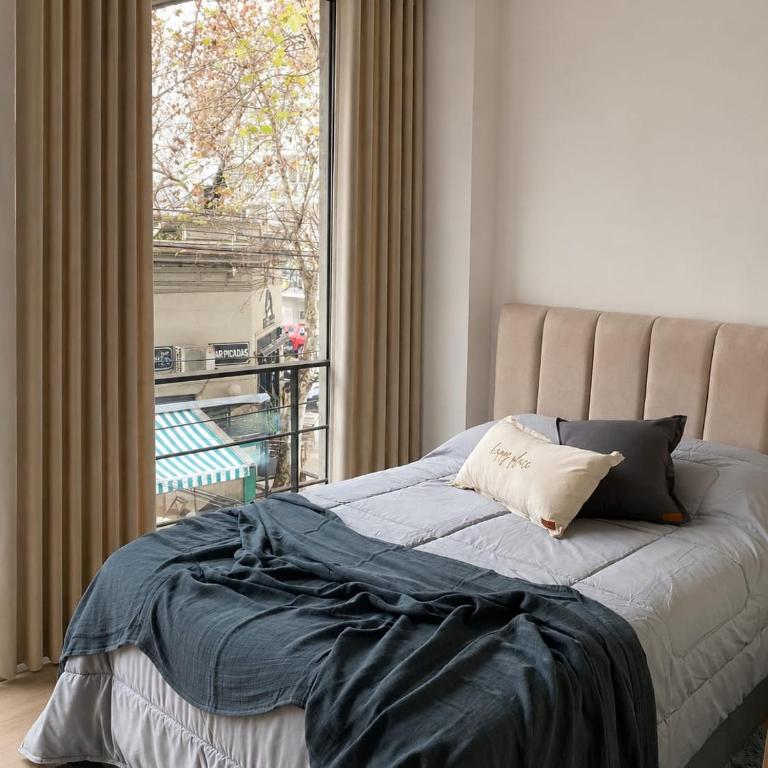 Comfort y Estilo en Palermo - Business, Parejas - Apartamento de 1 dormitorio - 2