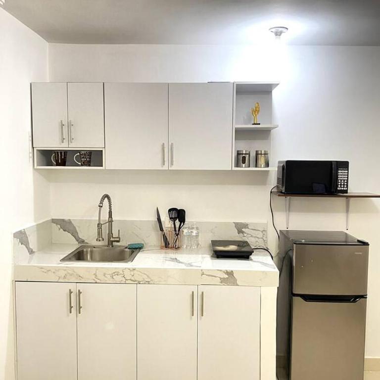 Suite Equipado Cintermex caminando Centro - Apartamento - 3