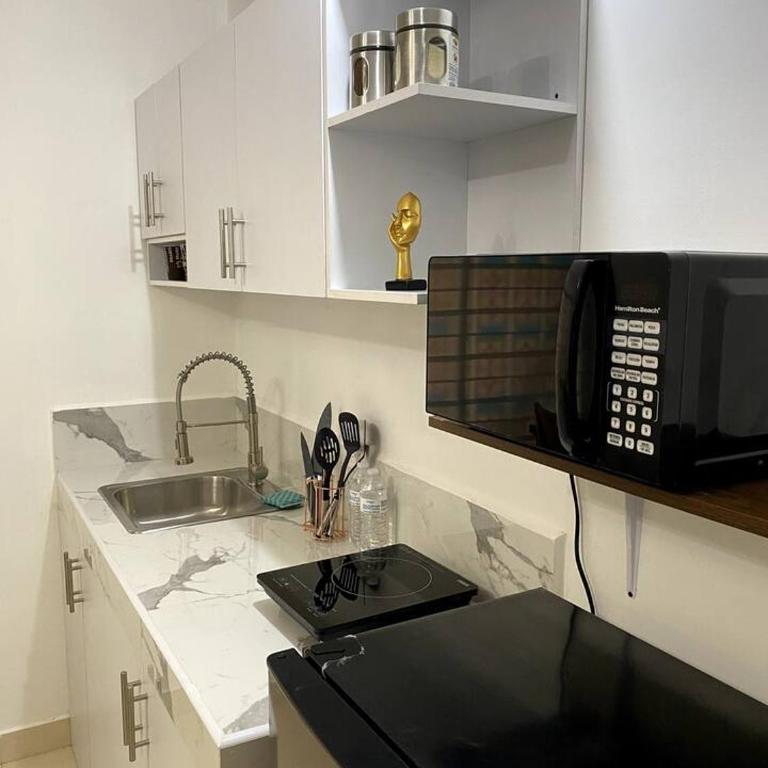 Suite Equipado Cintermex caminando Centro - Apartamento - 6