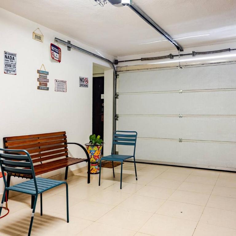 Suite Equipado Cintermex caminando Centro - Apartamento - 14