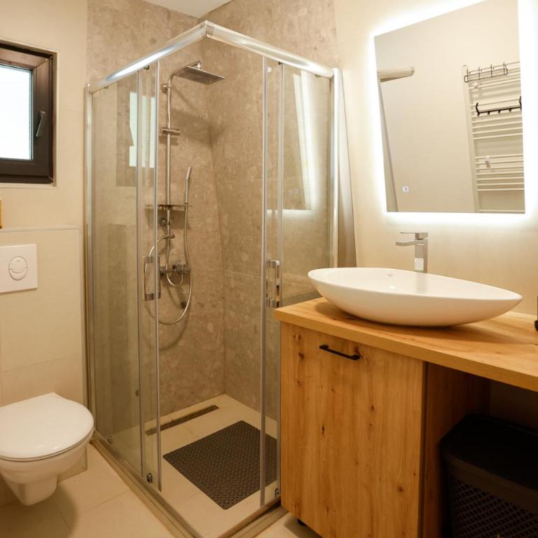 Chalet Marko Jahorina - Dvorista - Apartman sa 2 Spavaće Sobe - 22