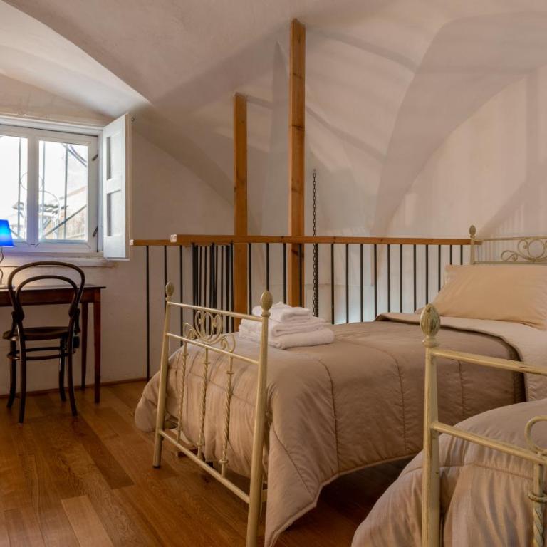 Italianway - Casa del Barone - Appartamento - 12