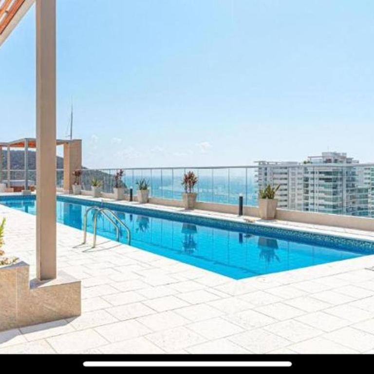 Salguero Suites I Apartaestudio Moderno - Apartamento con vistas al mar - 2
