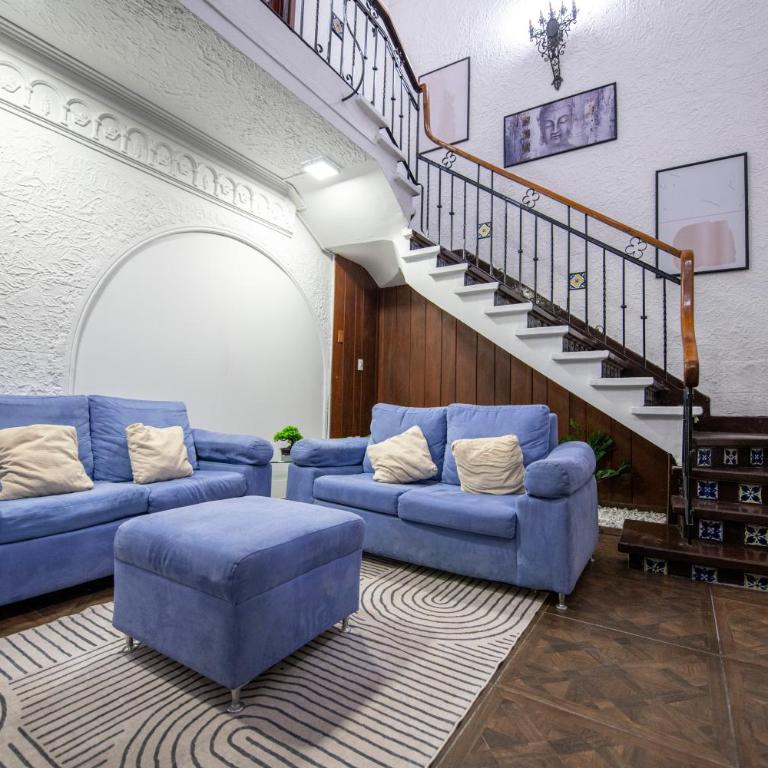 Casa Amatlán - Suite 5 Ambar - Apartamento de 1 dormitorio - 22