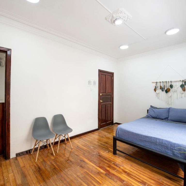 Casa Amatlán - Suite 5 Ambar - Apartamento de 1 dormitorio - 23