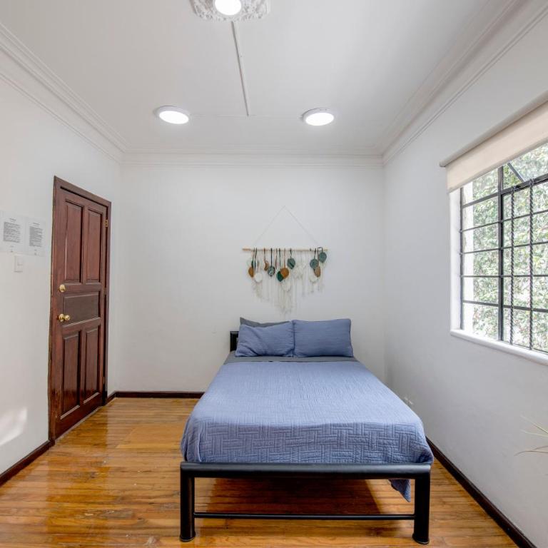 Casa Amatlán - Suite 5 Ambar - Apartamento de 1 dormitorio - 4