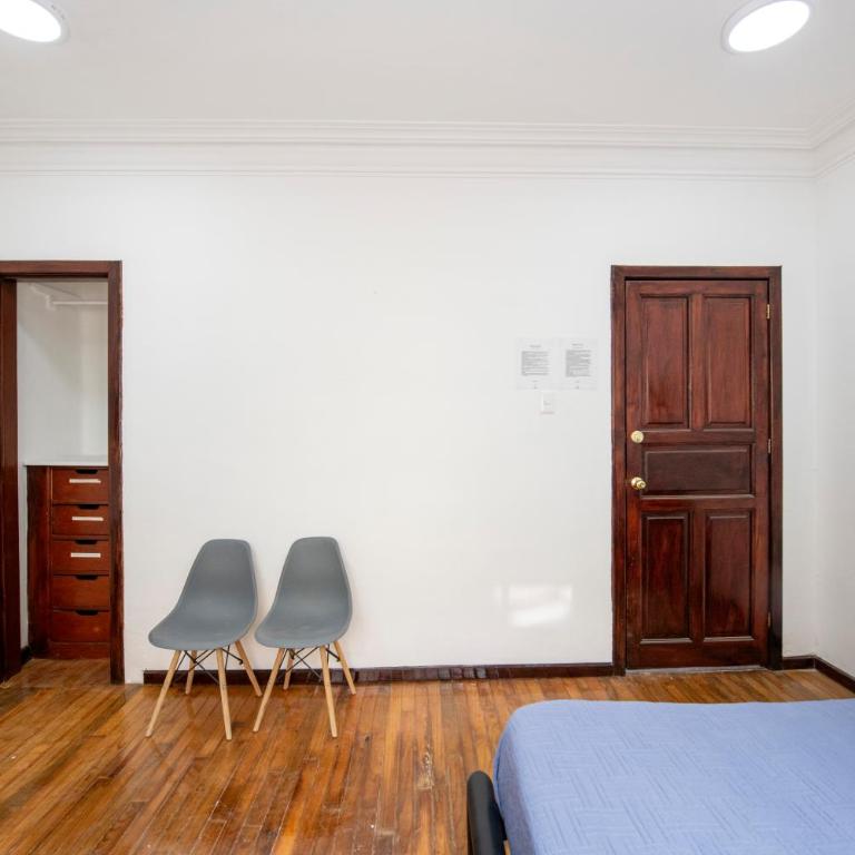 Casa Amatlán - Suite 5 Ambar - Apartamento de 1 dormitorio - 41