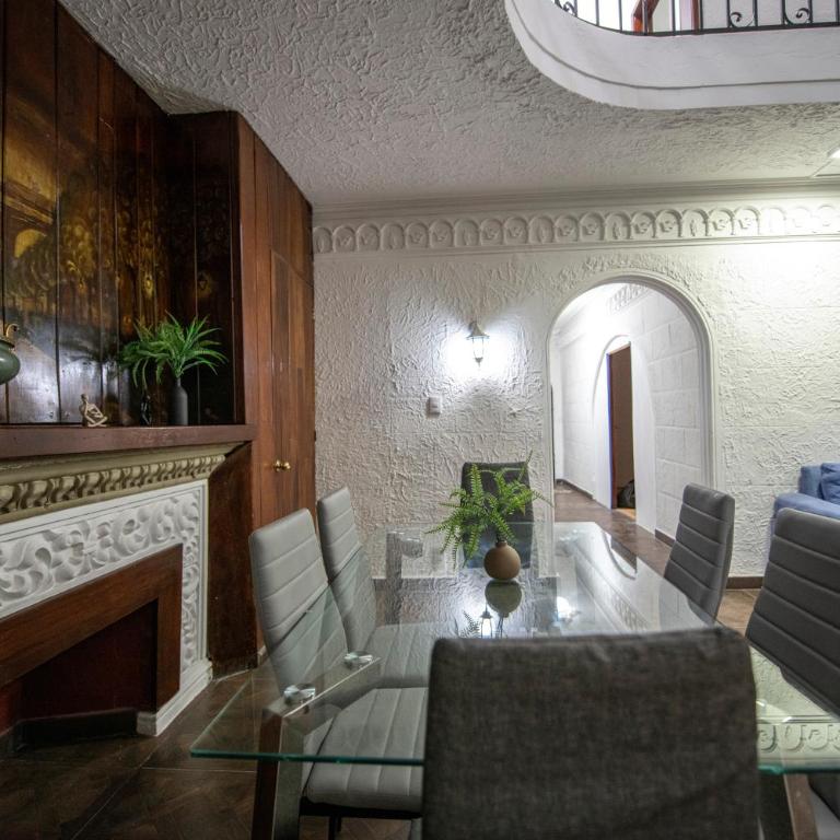 Casa Amatlán - Suite 5 Ambar - Apartamento de 1 dormitorio - 44