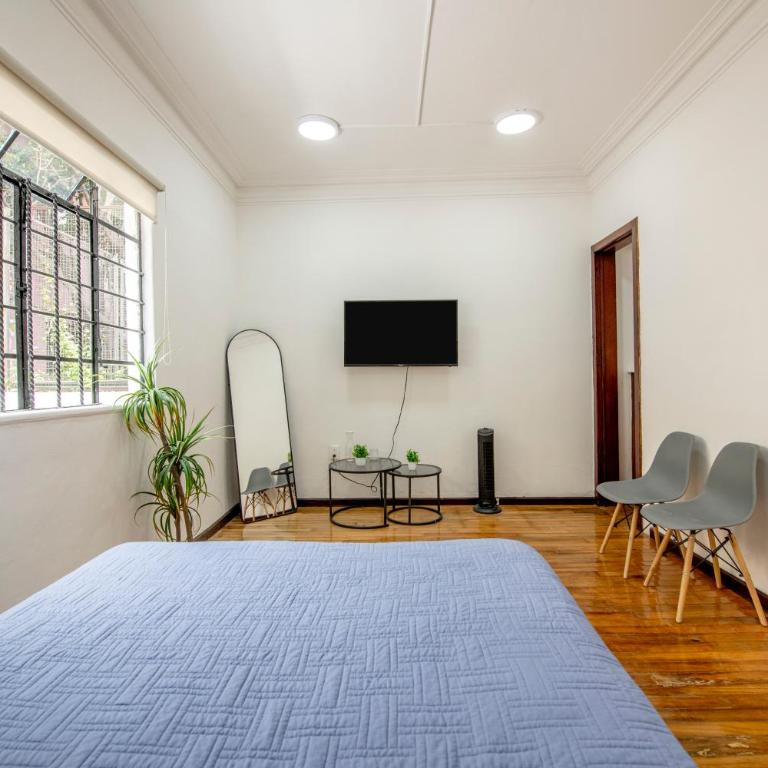 Casa Amatlán - Suite 5 Ambar - Apartamento de 1 dormitorio - 5