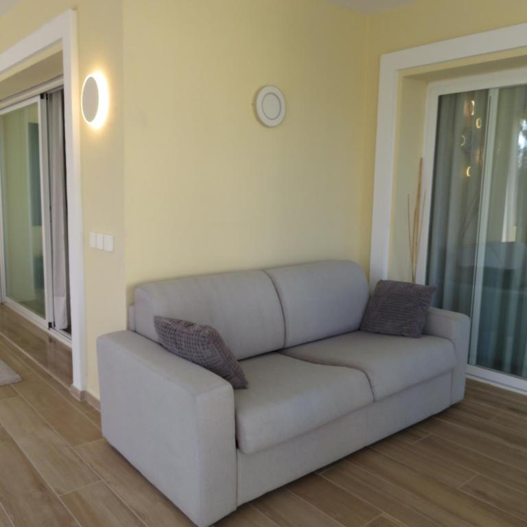 3 bedroom apartment Bahia de Marbella - Apartamento de 3 dormitorios con balcón - 11